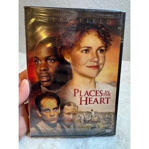 Places in the Heart DVD Sally Field Danny Glover New Sealed 1984 Drama Movie